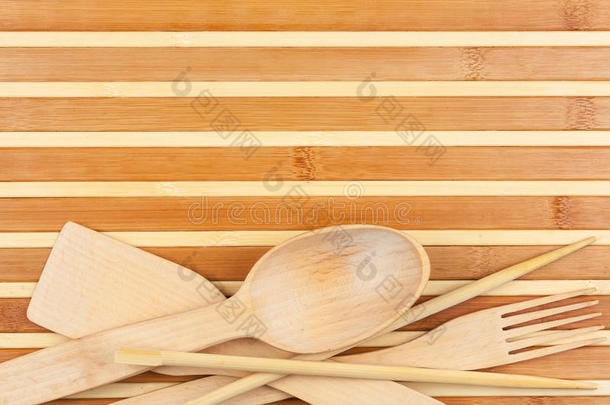 勺子，叉子，筷子，桨