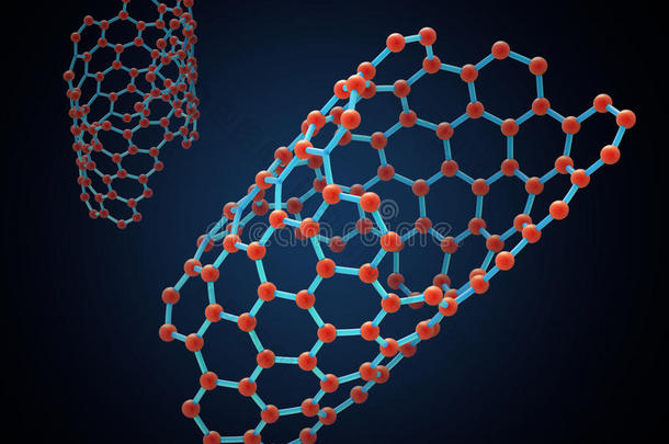 碳纳米管结构