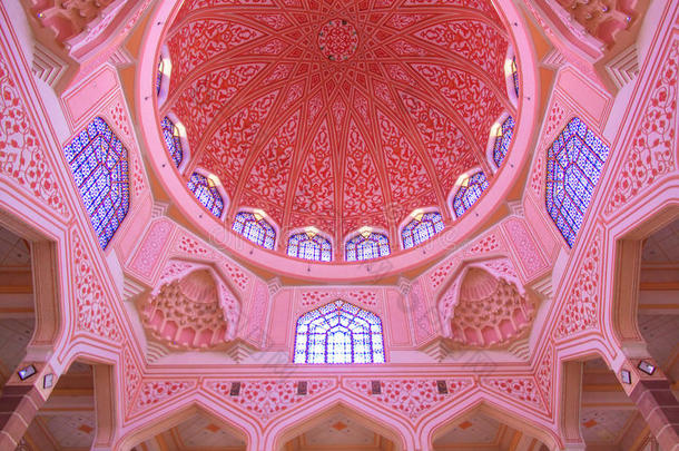 普特拉贾亚清真寺圆顶
