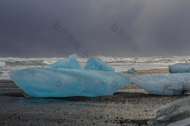 冰岛自然