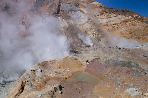 穆特诺夫斯基火山