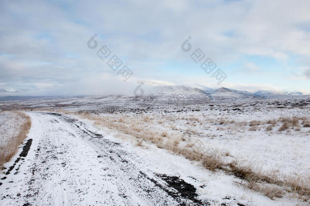 雪乡公路