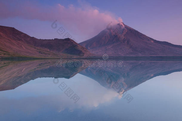 基齐门火山