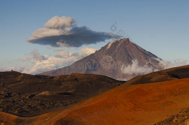 乌迪纳火山