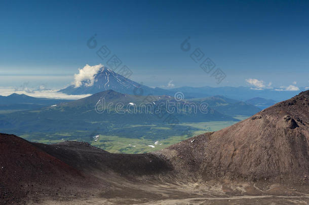 奥帕拉火山