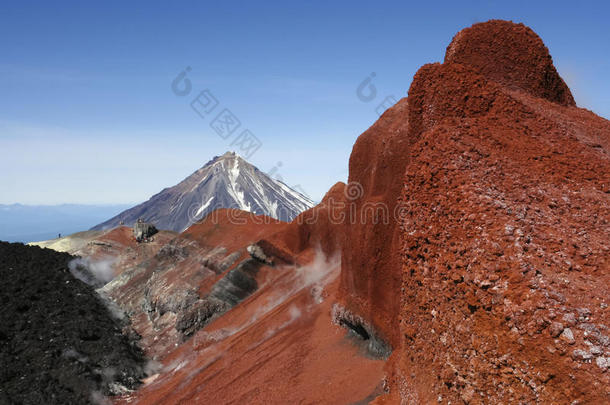 科里克斯基火山