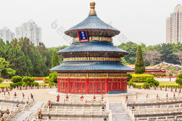 北京天坛祈福寺