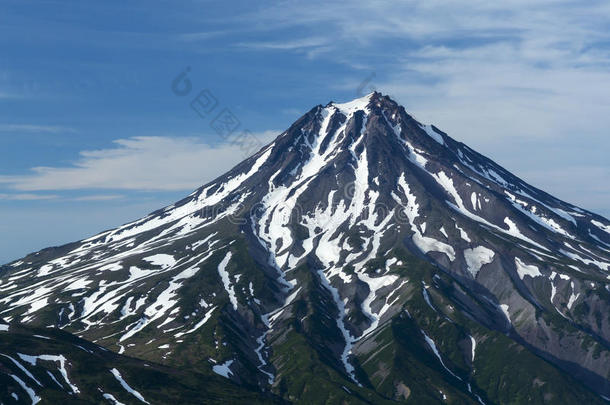 维鲁钦斯基火山