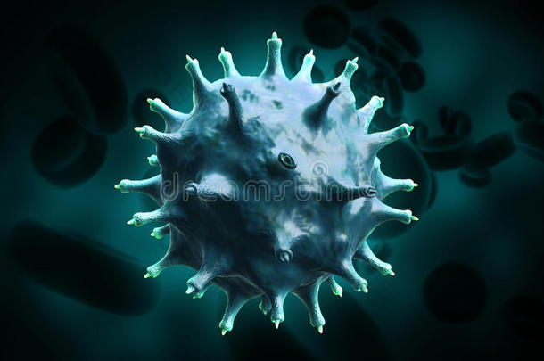 hiv细胞