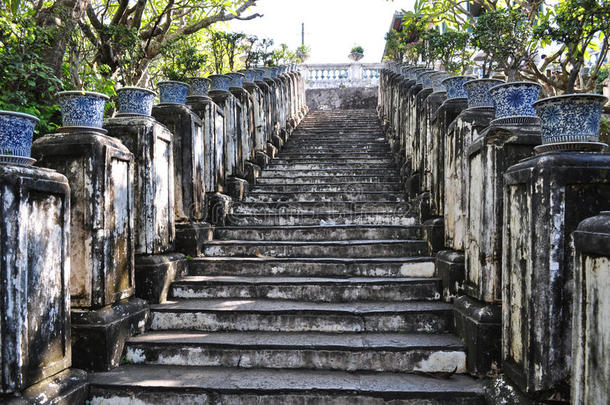 仿古楼梯