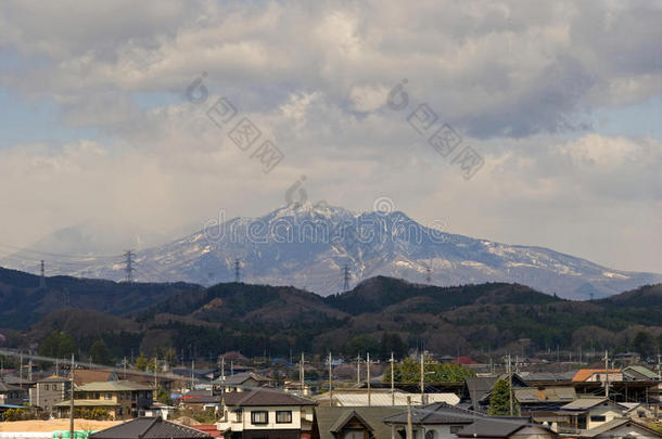 日本本州、日本阿尔卑斯山