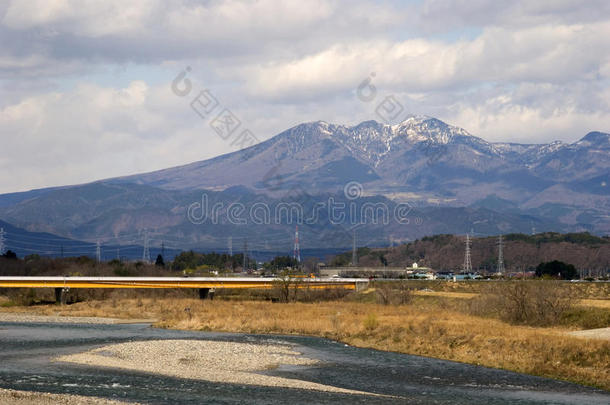 日本本州、日本阿尔卑斯山