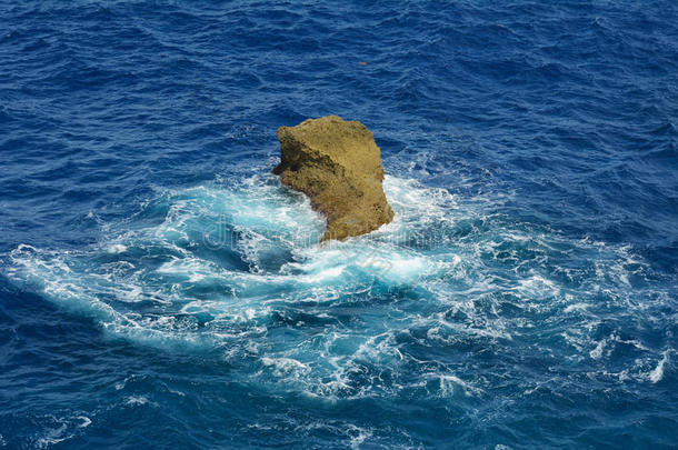 海上岩石（<strong>塞班岛</strong>）