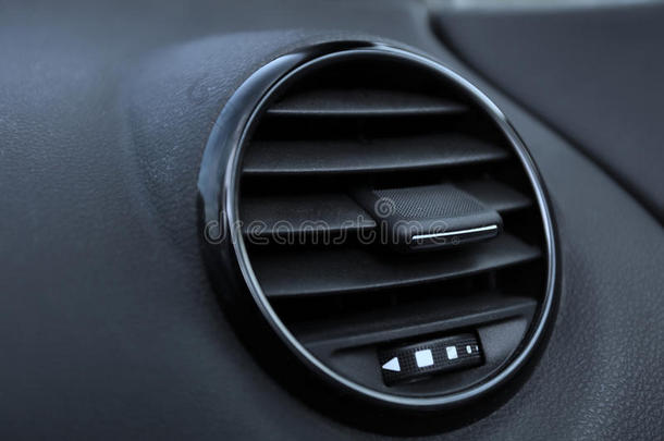 现代汽车空调的细节