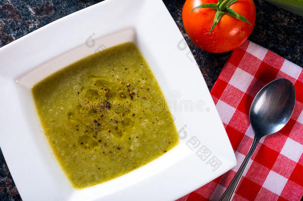 一碗绿豆汤