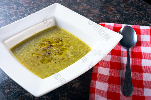 一碗绿豆汤