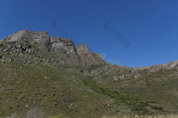 南非塞伦斯堡山口