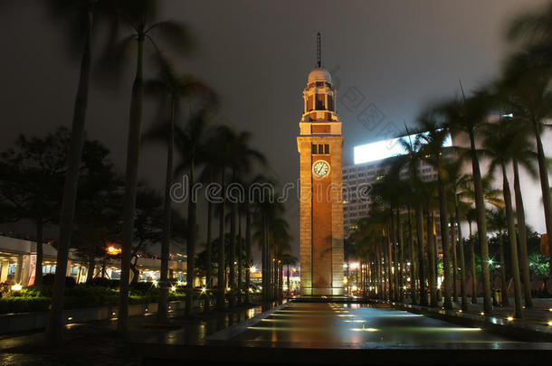 香港之夜