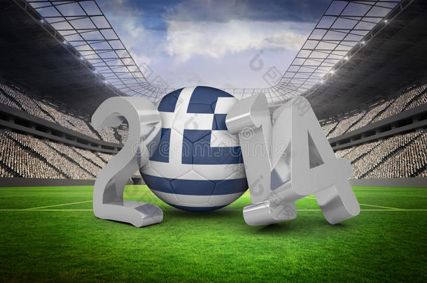 2014年希腊世界杯综合图片