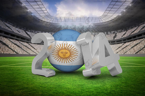2014年阿根廷世界杯综合图片