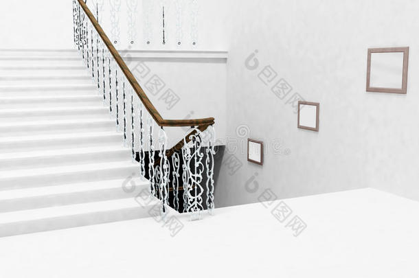 室内设计与楼梯和图片