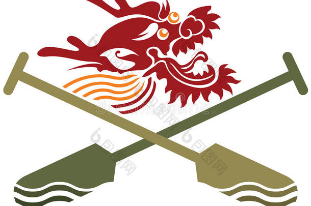 中国龙舟比赛插图