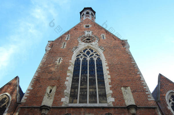 布鲁塞尔圣玛丽教堂