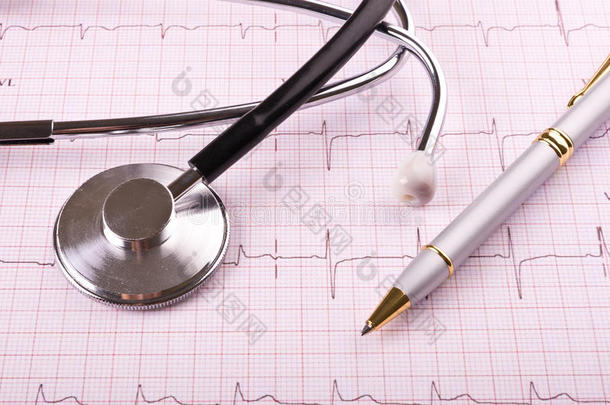 心电图心脏病学照顾诊断设备