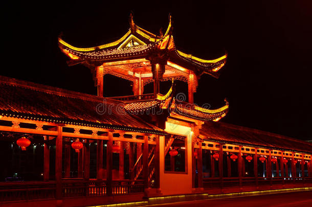 中国传统馆