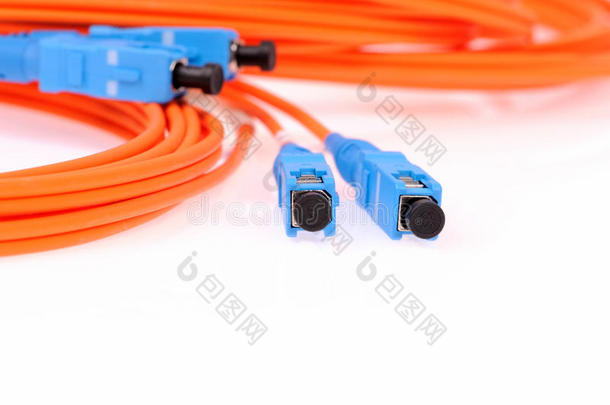 光纤网络电缆