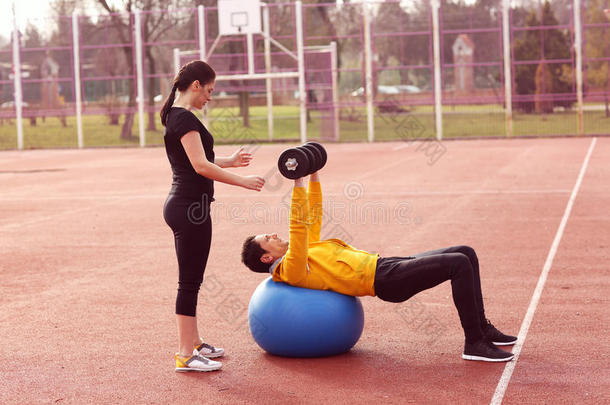 女<strong>教练</strong>，男<strong>教练</strong>