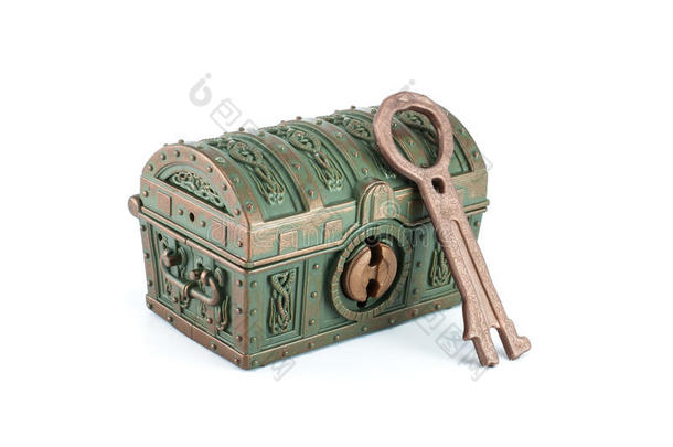 宝箱和钥匙