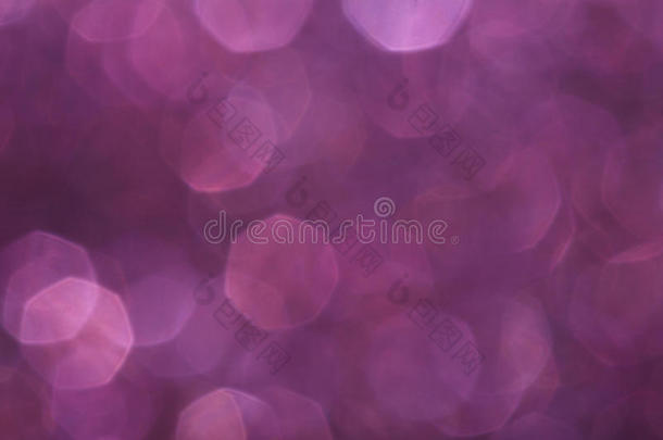 <strong>深</strong>紫色柔和灯光抽象背景