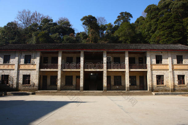 中国乡村学校