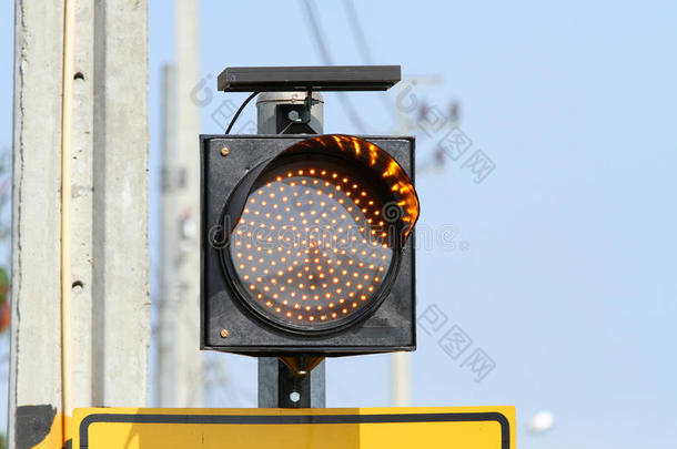 交通警示灯
