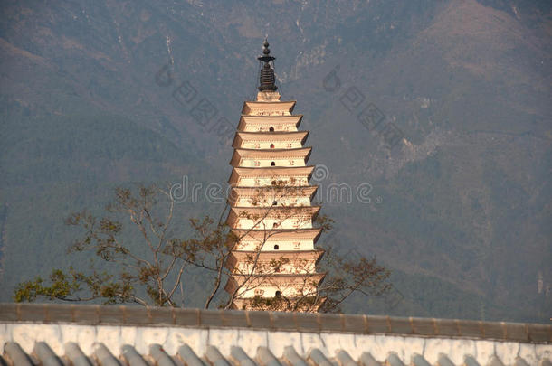 崇圣寺和三塔文化旅游区。