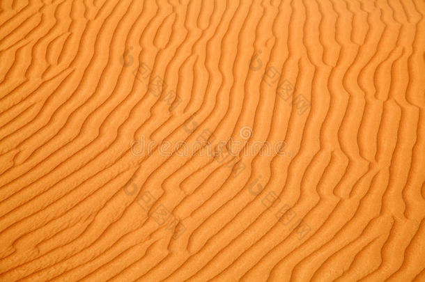 红砂沙漠