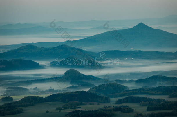 晨曦逆景