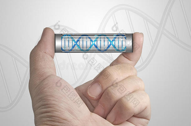 <strong>dna</strong>胶囊。
