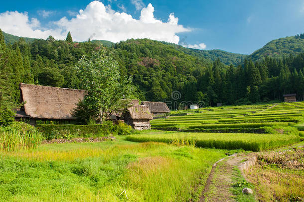 ogimachi村