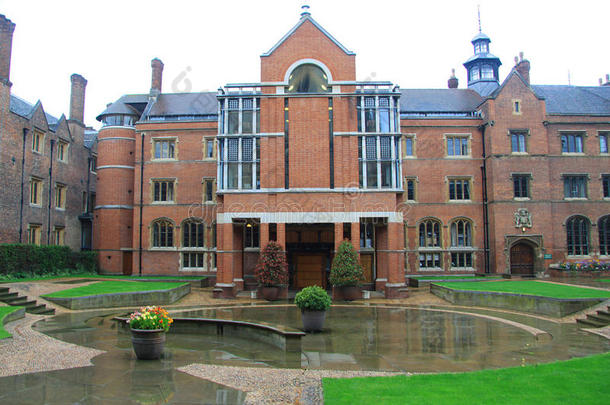 剑桥大学国王学院
