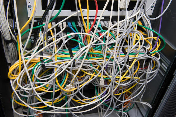 互联网电缆