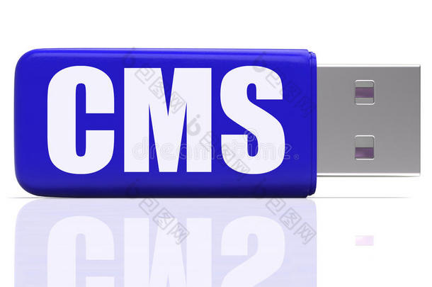 cms笔驱动意味着内容优化或