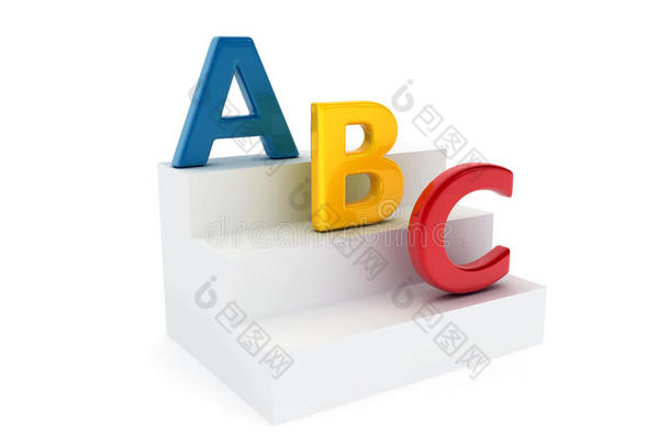 abc字母表