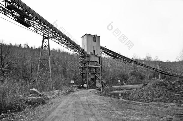 煤矿翻车机