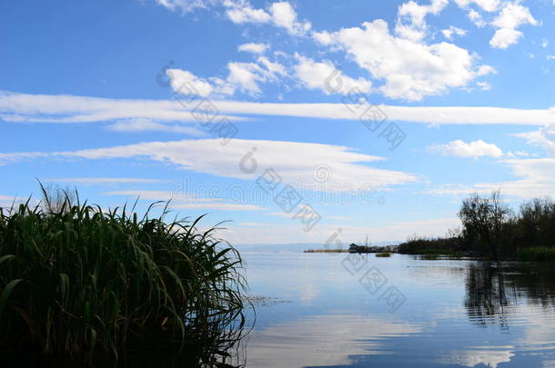 洱海泻湖