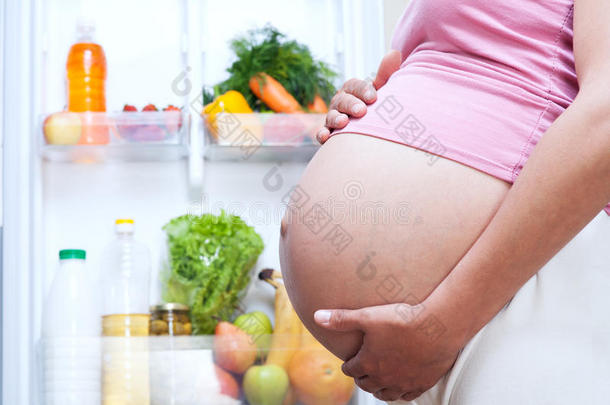 孕妇与冰箱搭配保健食品