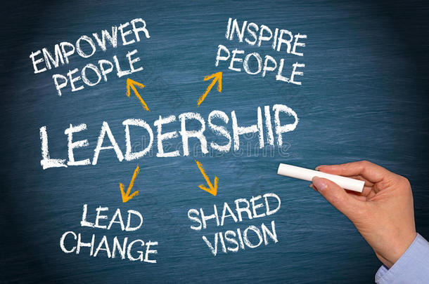 领导能力和基本素质