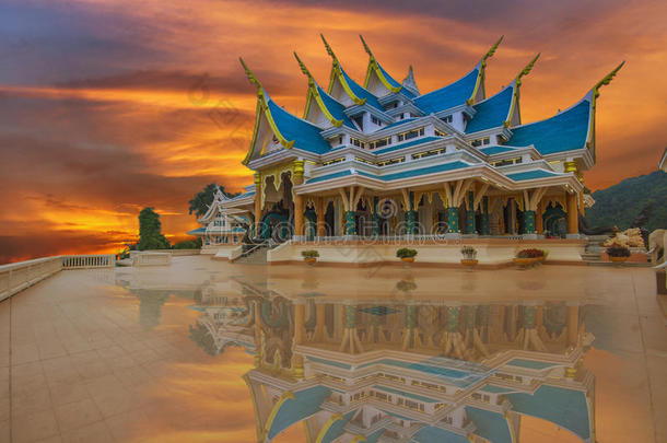 泰国圣殿