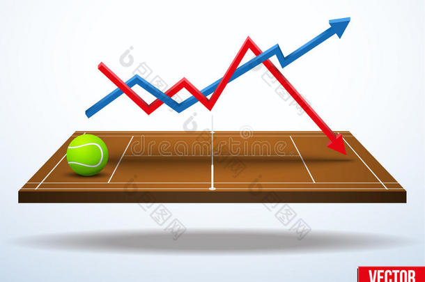 网球运动的统计学概念